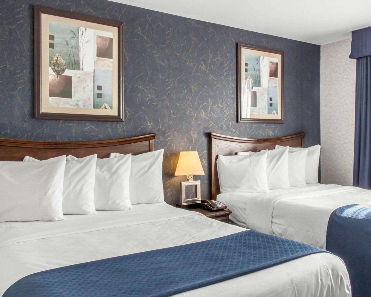 פלורל פארק Paramount Inn מראה חיצוני תמונה