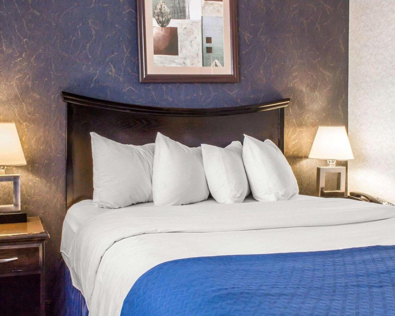 פלורל פארק Paramount Inn מראה חיצוני תמונה