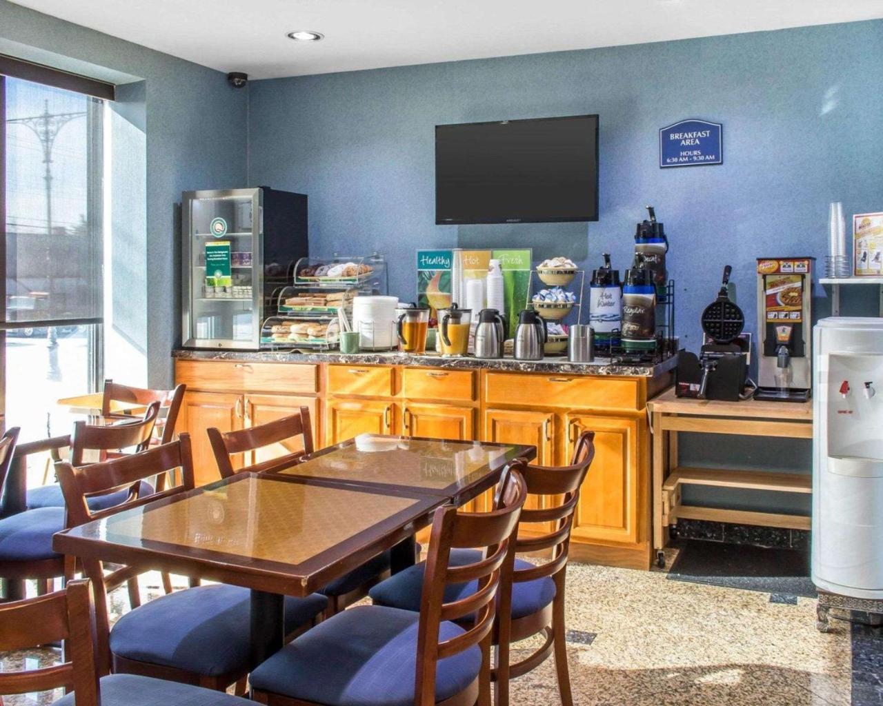 פלורל פארק Paramount Inn מראה חיצוני תמונה